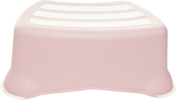 Mon pot de transport mon escabeau escabeau pour enfant - rose pastel