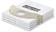 Kärcher home garden 2.863-371.0 sac filtrant en non-tissé 4 pièce(s)