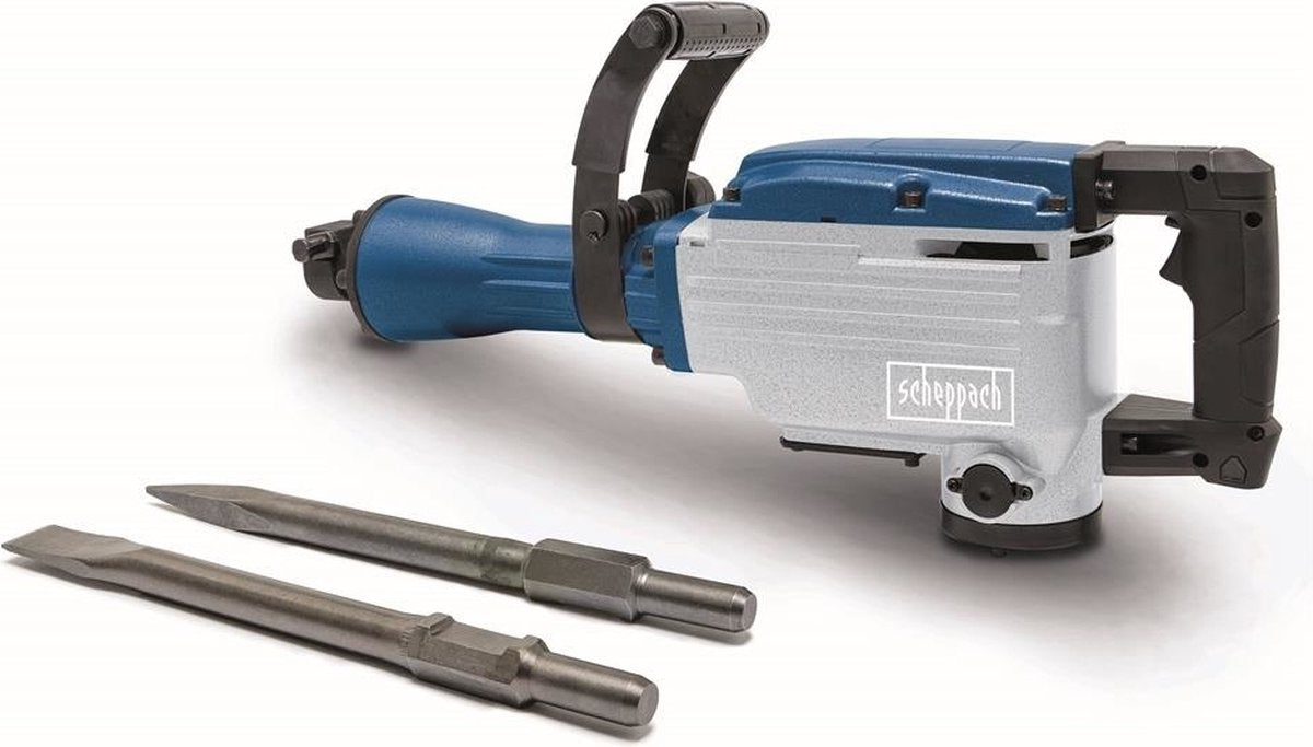 Perceuse à percussion Scheppach 1700w - ab1700