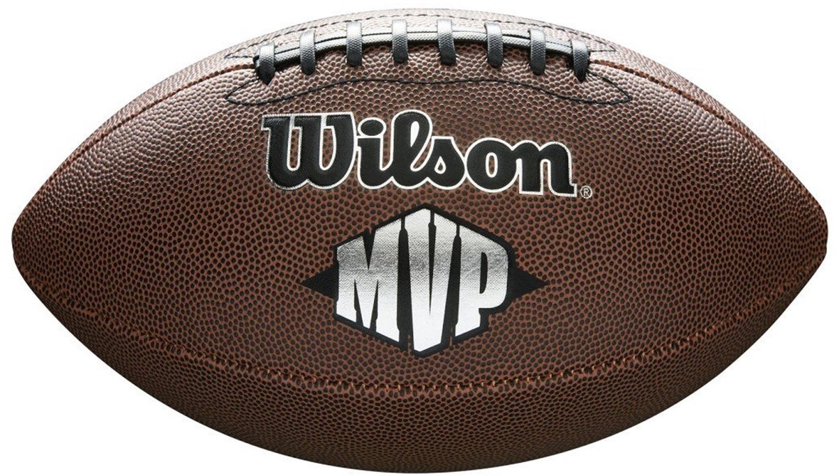 Ballon de rugby officiel Wilson MVP