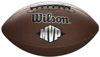 Ballon de rugby officiel Wilson MVP