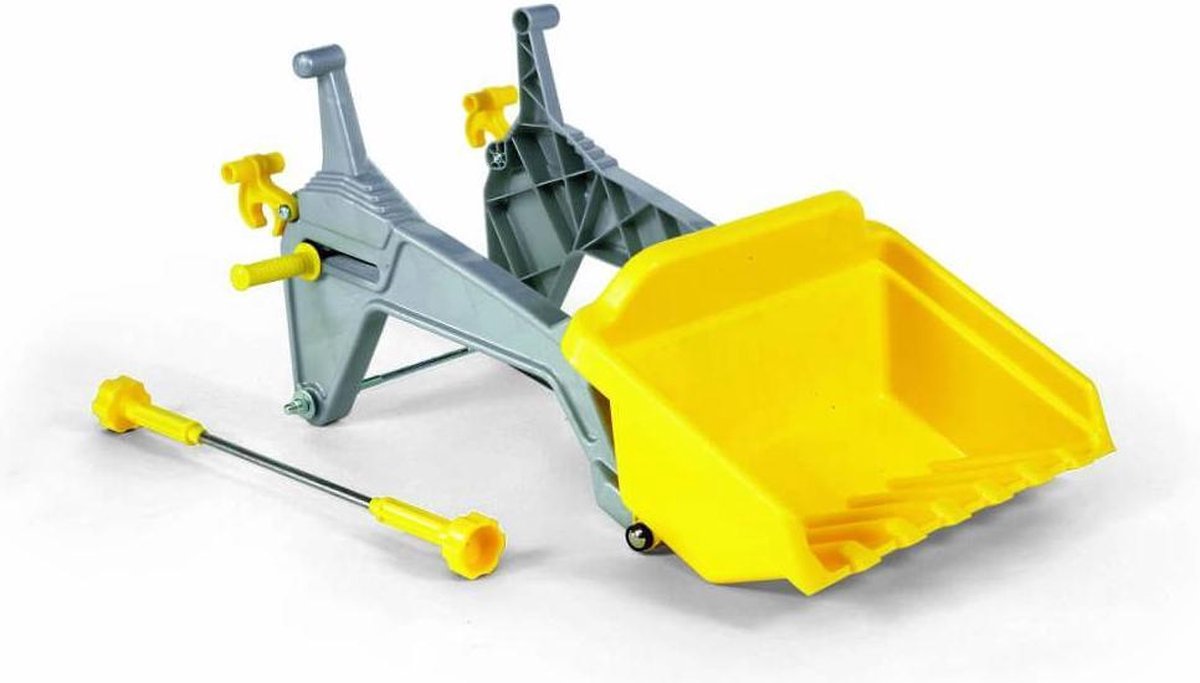 Chargeur frontal Rolly Toys - 61 x 37 x 31 cm