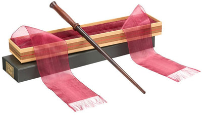 Noble collection Harry Potter - La première baguette magique de Harry Potter dans la réplique de la boîte d'Ollivanders