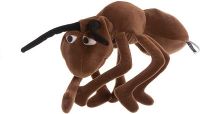 Marionnette à main de marionnettes vivantes, marionnettes Anton de Ant, Fourmi, Ameise
