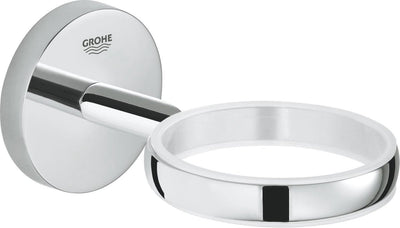 Support mural Grohe bau cosmopolitan - quickfix - chrome - 40585001