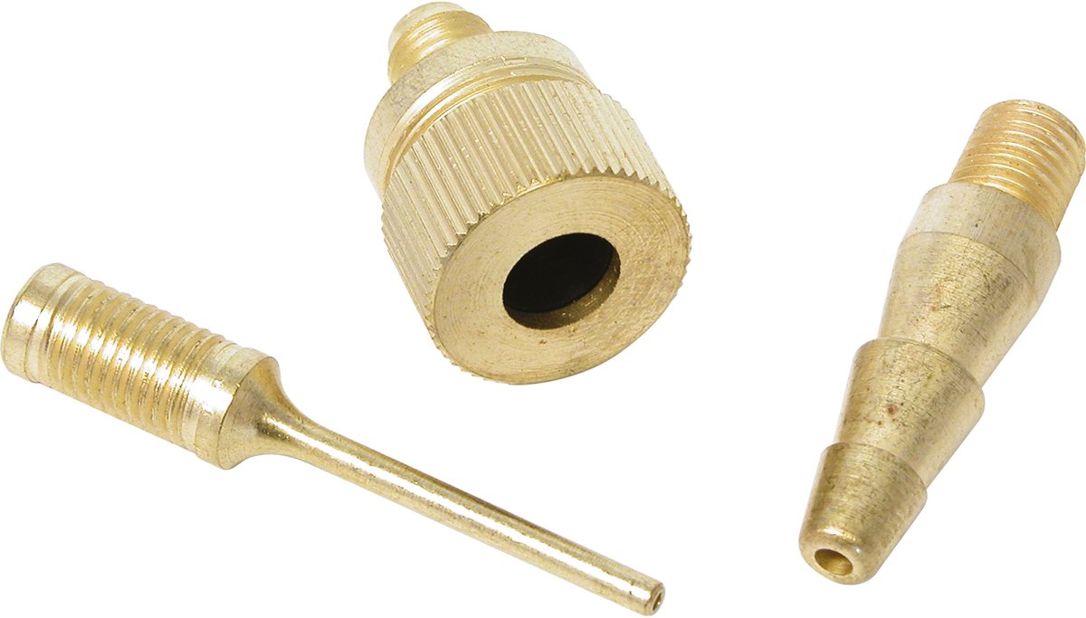 Kit d'accessoires pour air comprimé Carpoint