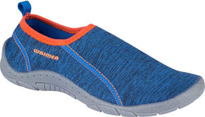Chaussures aquatiques Waimea - enfant - glow - bleu gris - taille 27