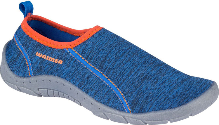 Chaussures aquatiques Waimea - enfant - glow - bleu gris - taille 27
