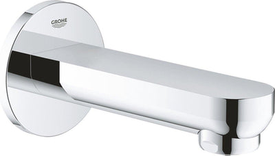 Grohe eurosmart bec de baignoire cosmopolite 1 2 chromé