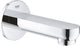 Grohe eurosmart bec de baignoire cosmopolite 1 2 chromé