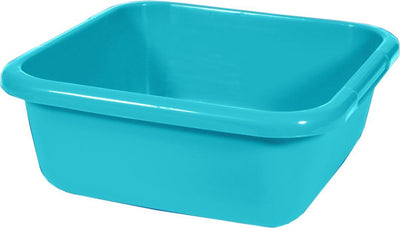 Évier carré Curver - 15 litres - bleu