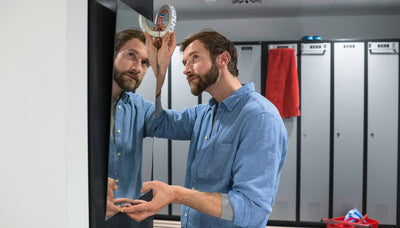 Tesa 1002804 - miroir électrique 5x38 | 5 pièces