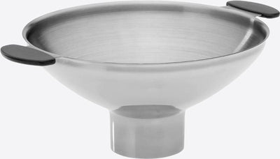 Entonnoir Westmark en acier inoxydable pour conserver en acier inoxydable 17x13x6,8cm