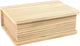 Décorez votre propre livre de rangement en bois