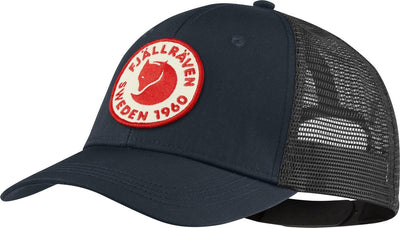 Casquette unisexe Fjallraven fjällräven 1960 logo longtradarkeps - taille l xl