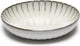 Serax - sergio herman inku - assiette haute s - blanc - 19 ø - 2 pièces