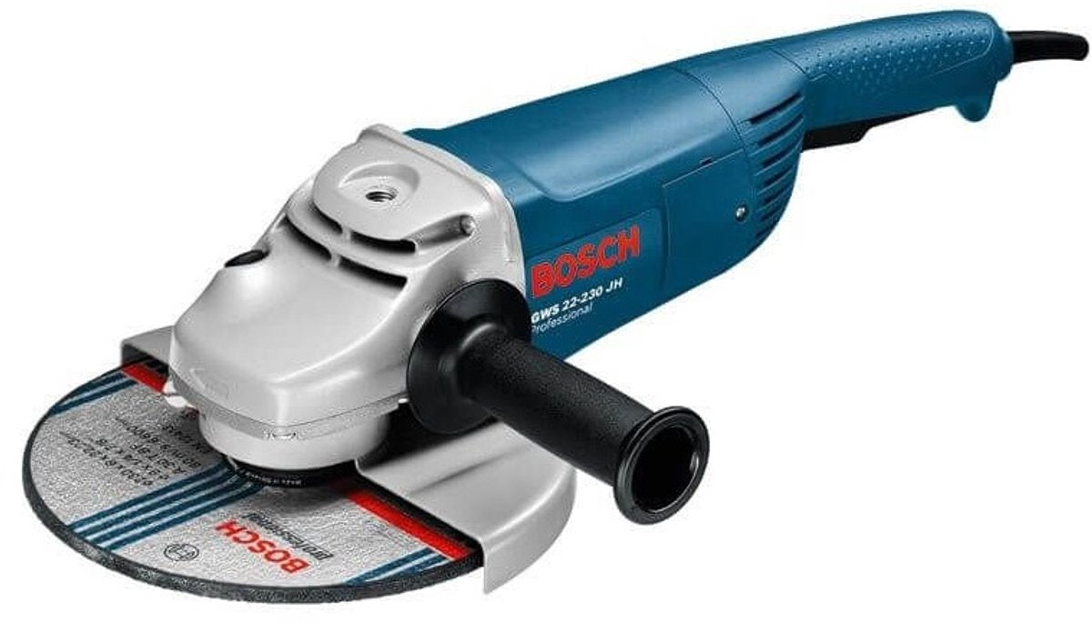 Meuleuse d'angle Bosch gws22-230j