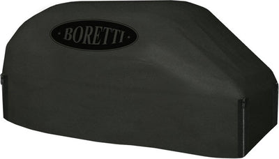 Boretti - housse de barbecue - housse de barbecue - dessus ligorio, dessus ibrido - 68x118x59cm - résistant à l'eau - 100% polyester