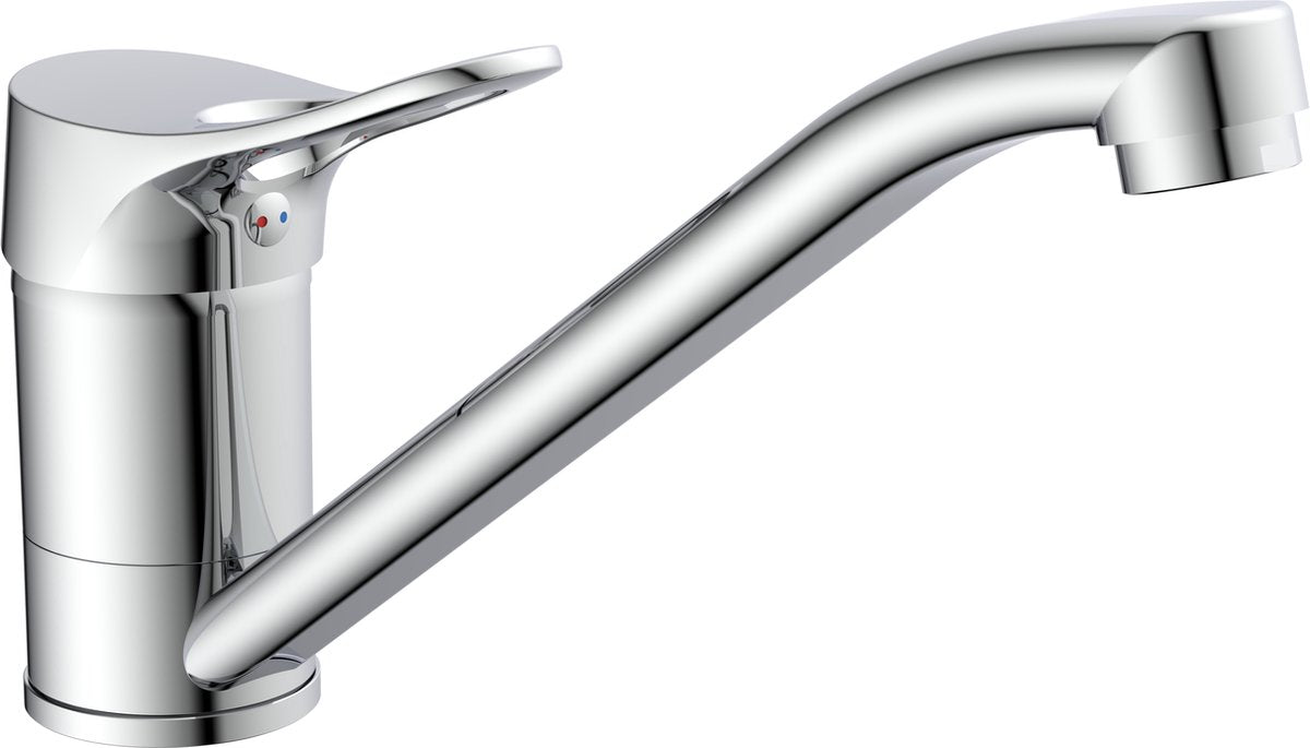 Eisl mitigeur de cuisine Vérone couleur chrome