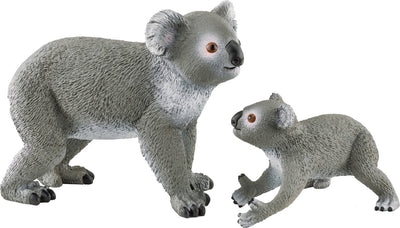 Schleich Wild Life koalamo avec bébé 42566