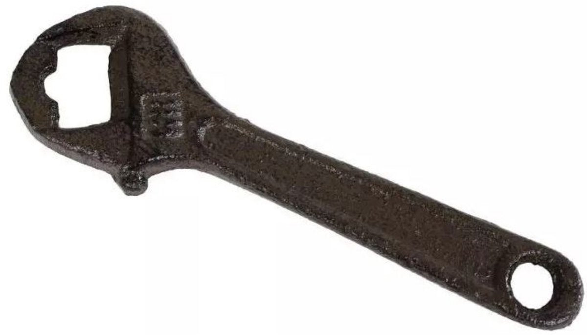 Ouvre-bière Bahco Fonte 18,5x5x1,2 cm