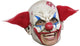 Vegaoo Masque de Clown pour Adultes Halloween - Masque de déguisement - Taille Unique