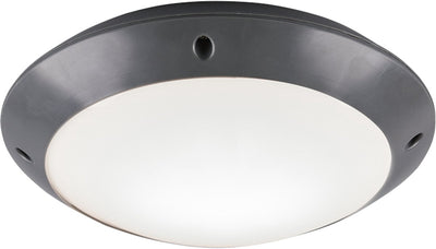 Rl live your light trio - plafonnier camaro - anthracite - 26x26x8,5 cm