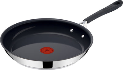 Jamie Oliver by Tefal Easy Cook - poêle à frire - ø24 cm - céramique - sans PFA - induction