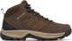 Chaussures de randonnée imperméables homme Columbia transverse randonnée marron