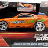 Jada jouets jada fast furious rc nitro alimenté vapeur 1:24