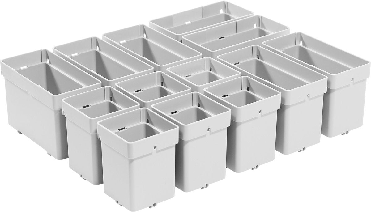 Festool 578056 50x50 50x100x68 | lot de boîtes encastrées - 578056