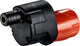 Fixation excentrique Metabo 627234000 adaptée à