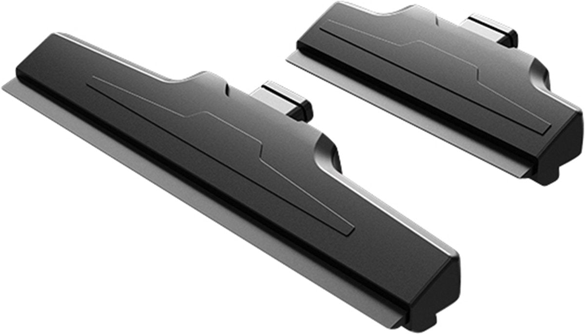 Jeu d'embouts Einhell - 2 pièces - 1x embout 165 mm - 1x embout 350 mm - adapté pour brillanto