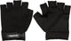 Avento gants de fitness mesh - noir - l xl
