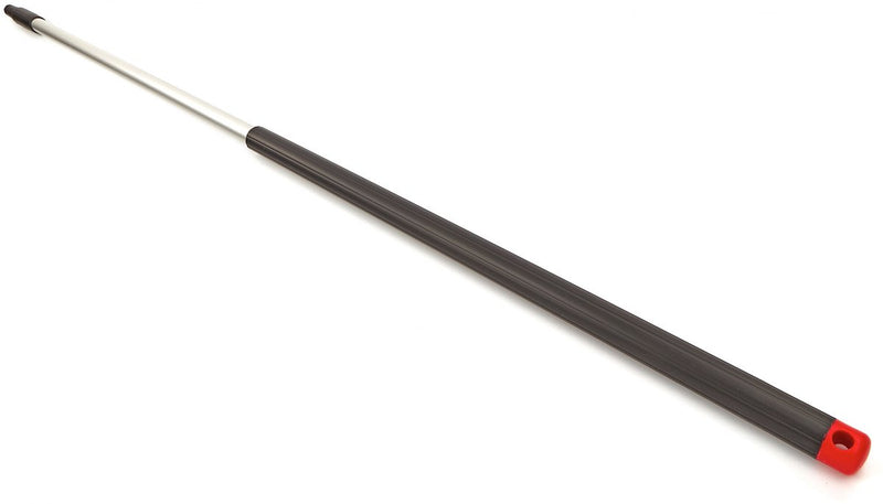 Poignée de transport Vikan 293752 - 150 cm - aluminium - convient à toutes les brosses de lavage de voiture - manche isolé