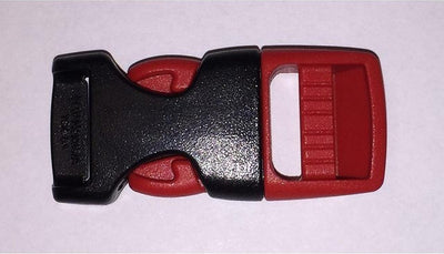 Fermeture du casque abus k