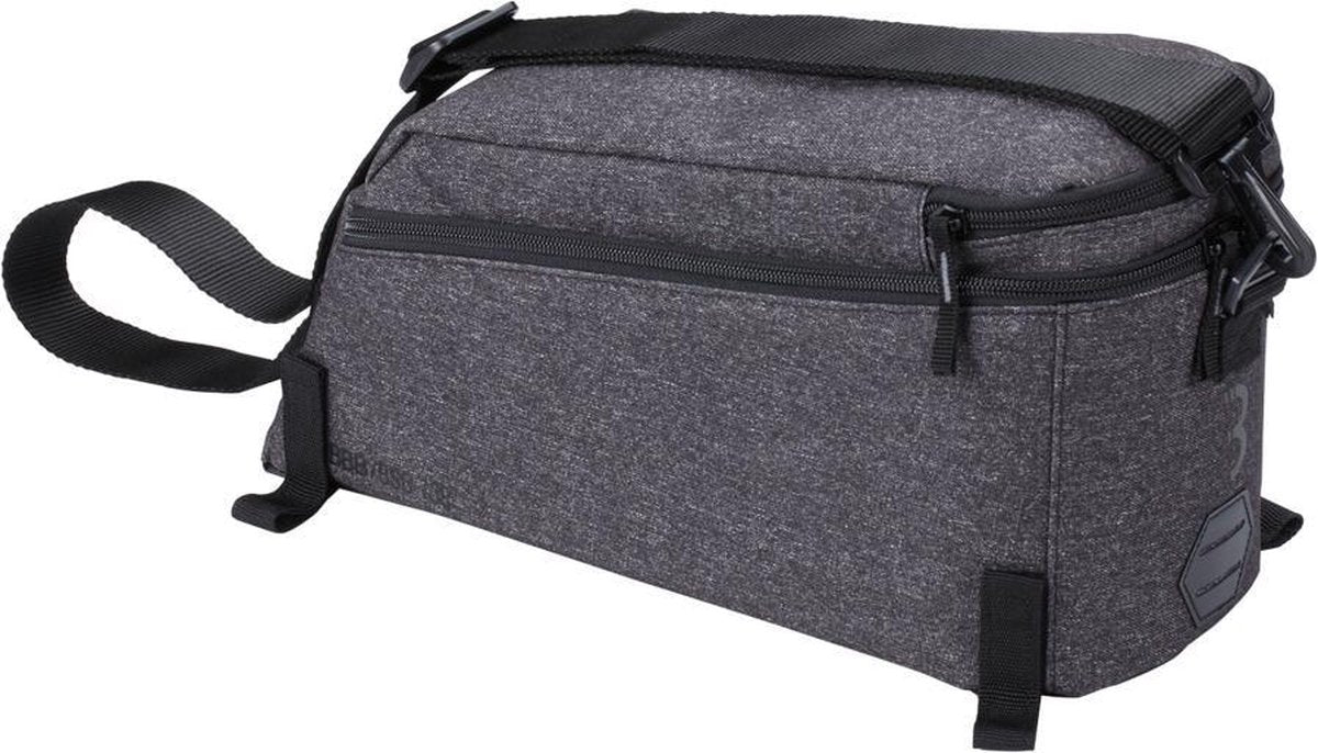 Bbb porte-bagages vélo sac de transport pack bsb-138 - capacité 6 litres