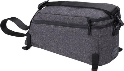 Bbb porte-bagages vélo sac de transport pack bsb-138 - capacité 6 litres