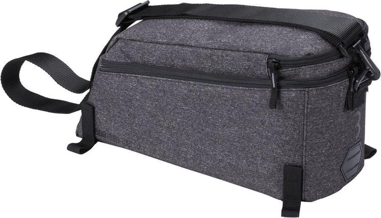 Bbb porte-bagages vélo sac de transport pack bsb-138 - capacité 6 litres
