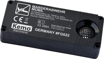 Kemo protection mobile contre les martres fg022