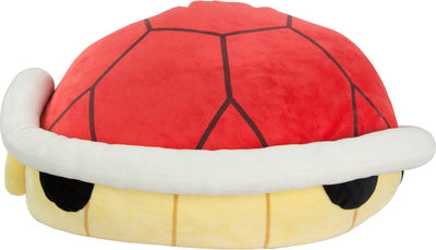 Tomy Mario Kart Mega Peluche Coquille Rouge - Club Mocchi Mocchi