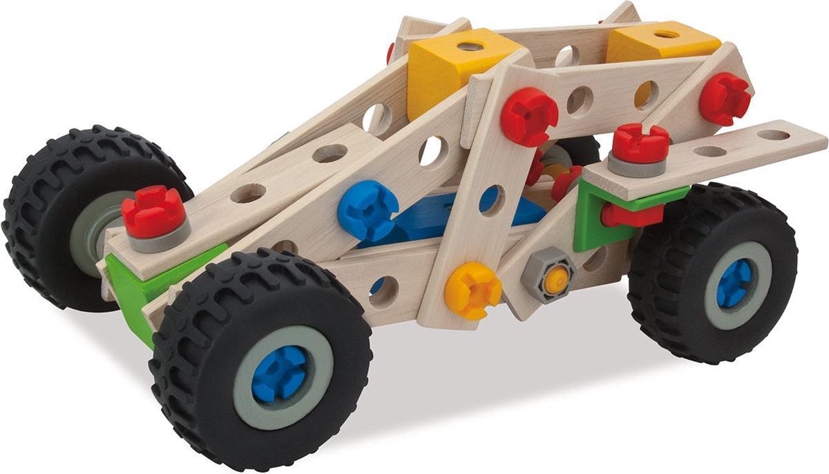 Constructeur Eichhorn 4in1, 110dlg.