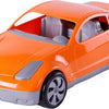 Cavallino Toys Cavallino Racauto Oranje, 36cm