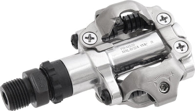 Shimano Deore PD-M520 SPD MTB argenté
