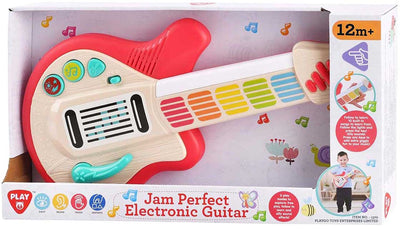 Jam de guitare électrique Playgo parfaite