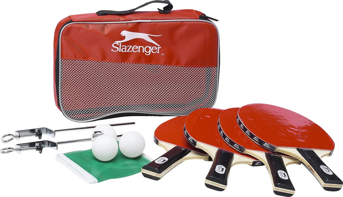 Ensemble de tennis de table Slazener