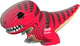 Puzzle 3D Eugy - tyranno - préhistoire - durable - collectionnez-les tous - 6 ans