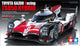 Tamiya modèle kit voiture - 24349 toyota gazoo racing TS050 voiture hybride plastique - 1:24 - modèle kit