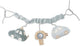 Jollein - tendeur de poussette bébé - en déplacement - accessoire de poussette
