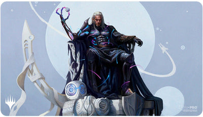 Ultrapro ultra pro - magic: the rassemblement - aux portes des éternités - tapis de jeu tezzeret, cruel capitaine - royaume-uni
